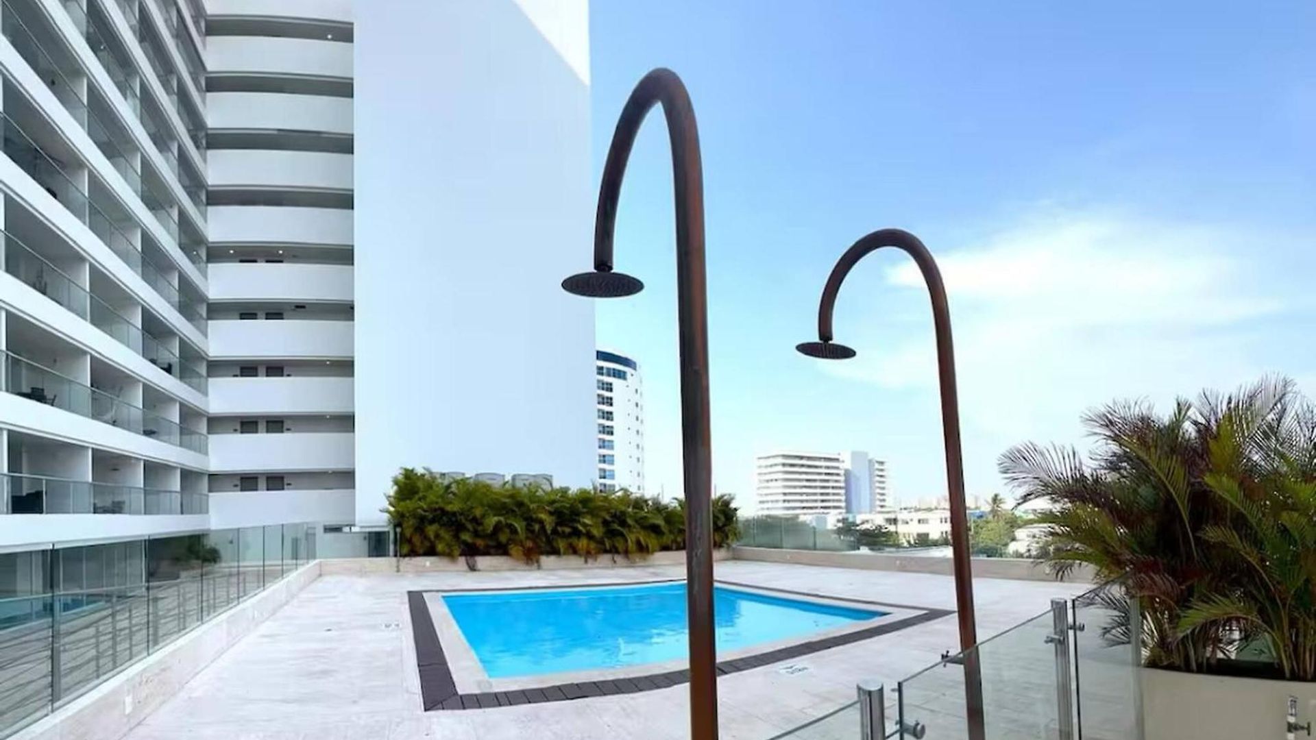 Ocean View Apartasuite 16th Floor
