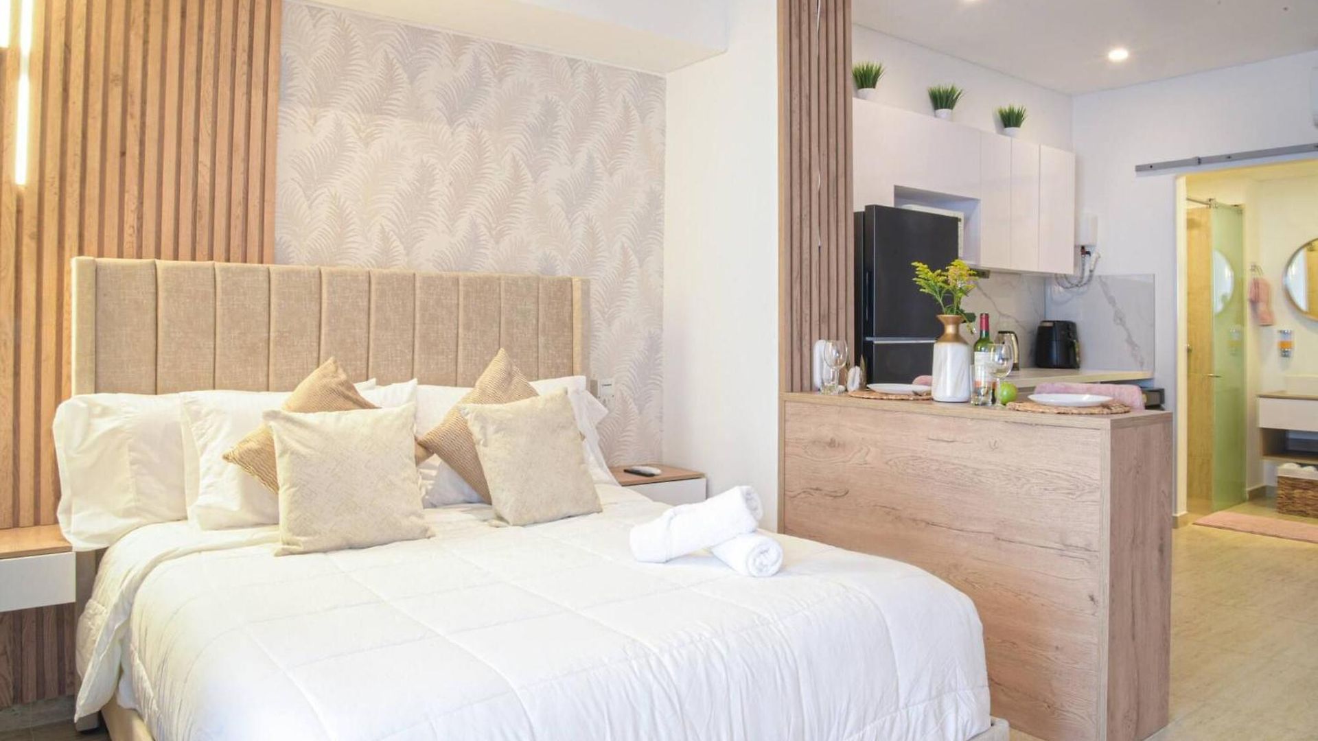 Apartamento Ocean View Apartasuite 16th Floor Cartagena