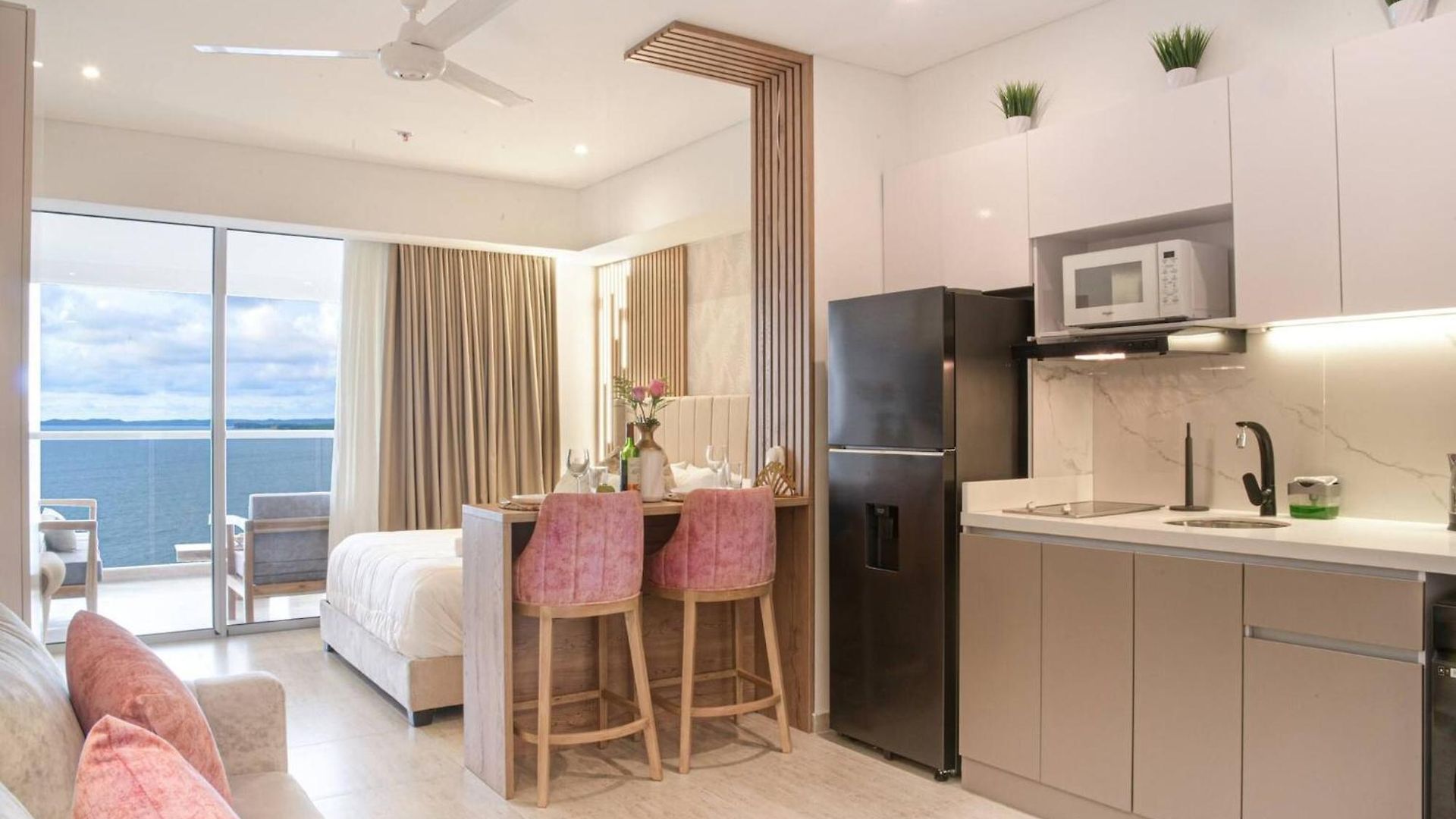 Ocean View Apartasuite 16th Floor Apartamento Cartagena