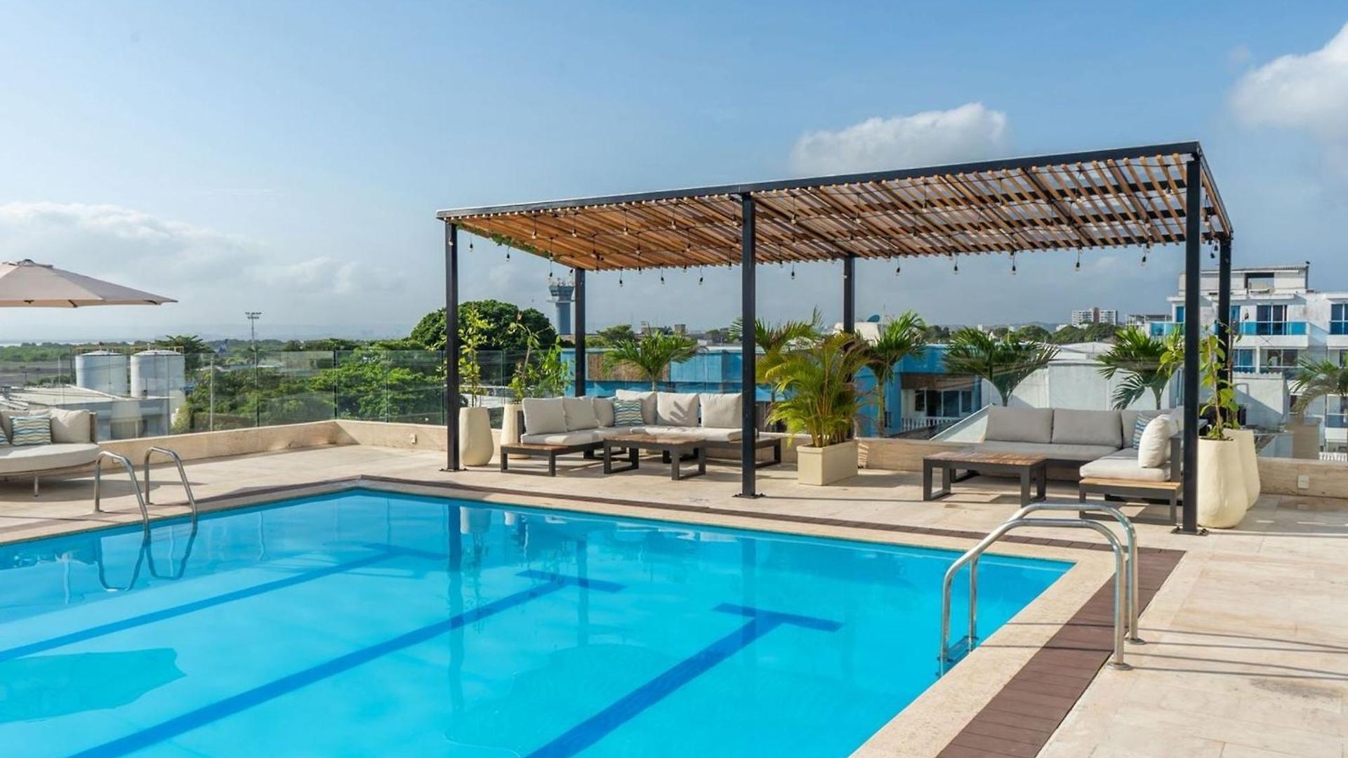 Apartamento Ocean View Apartasuite 16th Floor