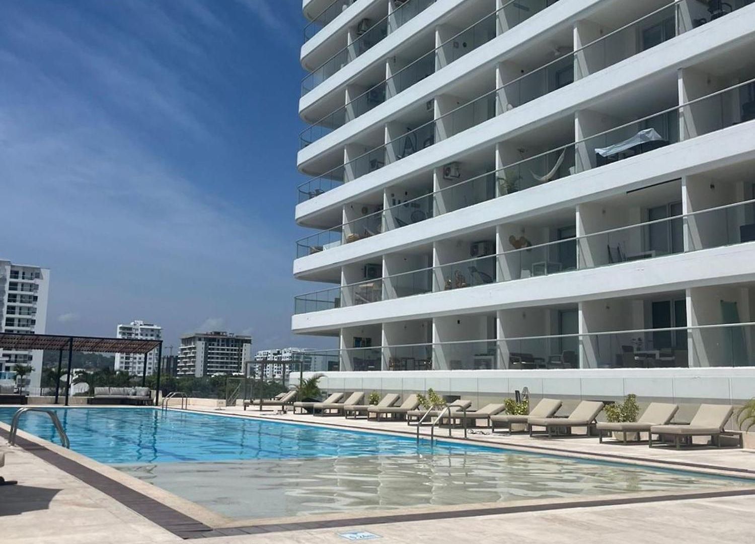 Apartamento Ocean View Apartasuite 16th Floor *