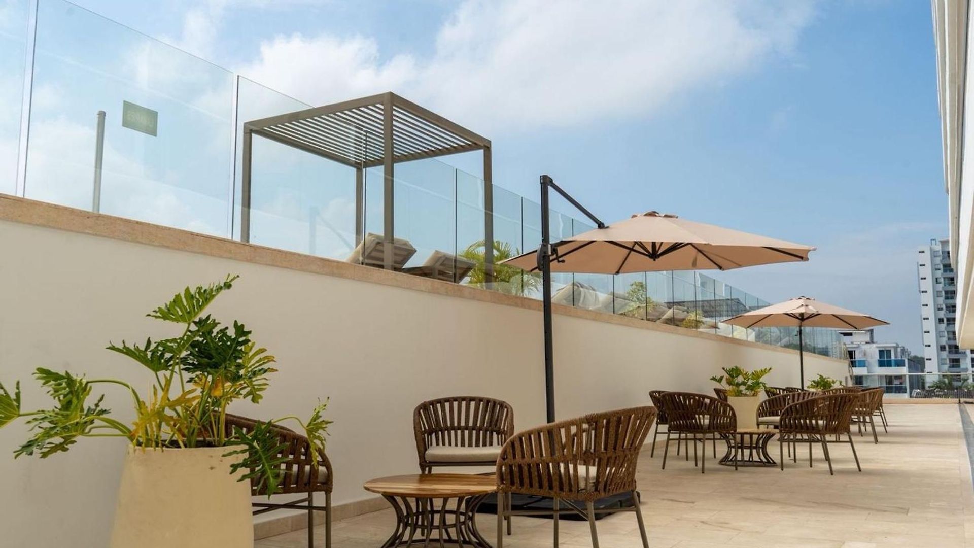 Apartamento Ocean View Apartasuite 16th Floor Cartagena