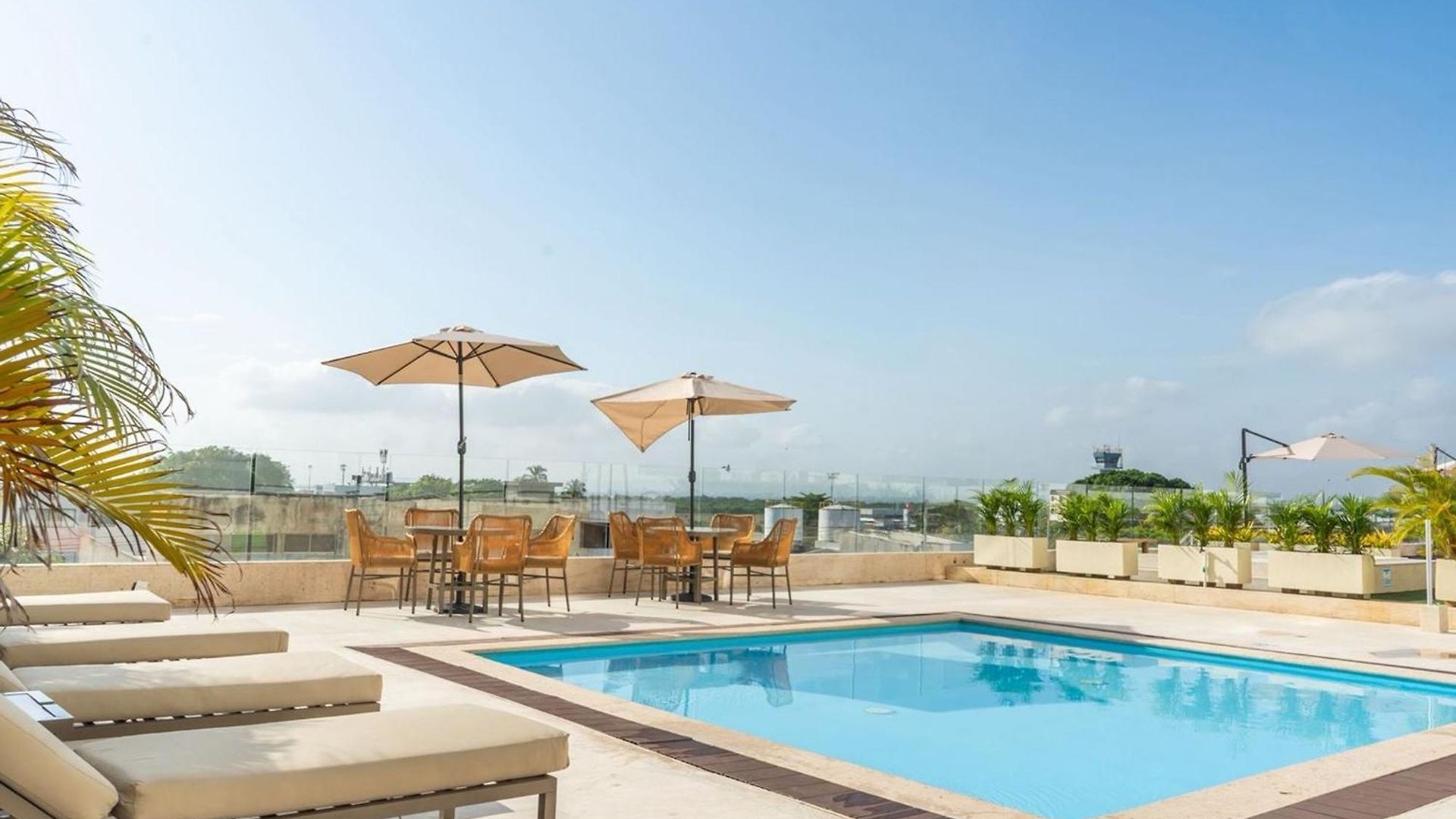 Ocean View Apartasuite 16th Floor * Cartagena