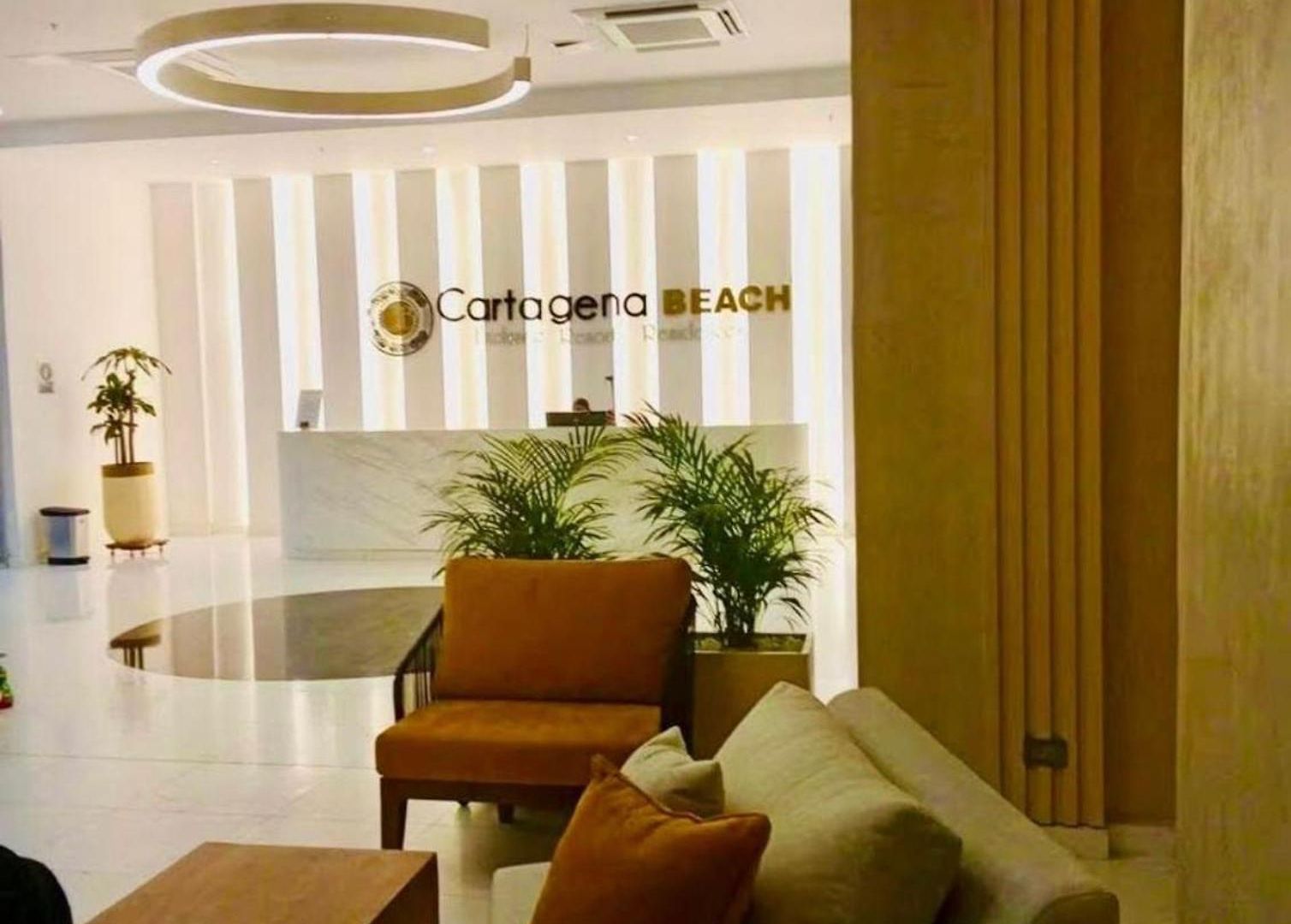 Ocean View Apartasuite 16th Floor * Cartagena