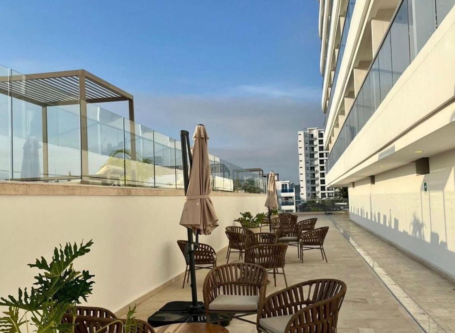 Ocean View Apartasuite 16th Floor Apartamento