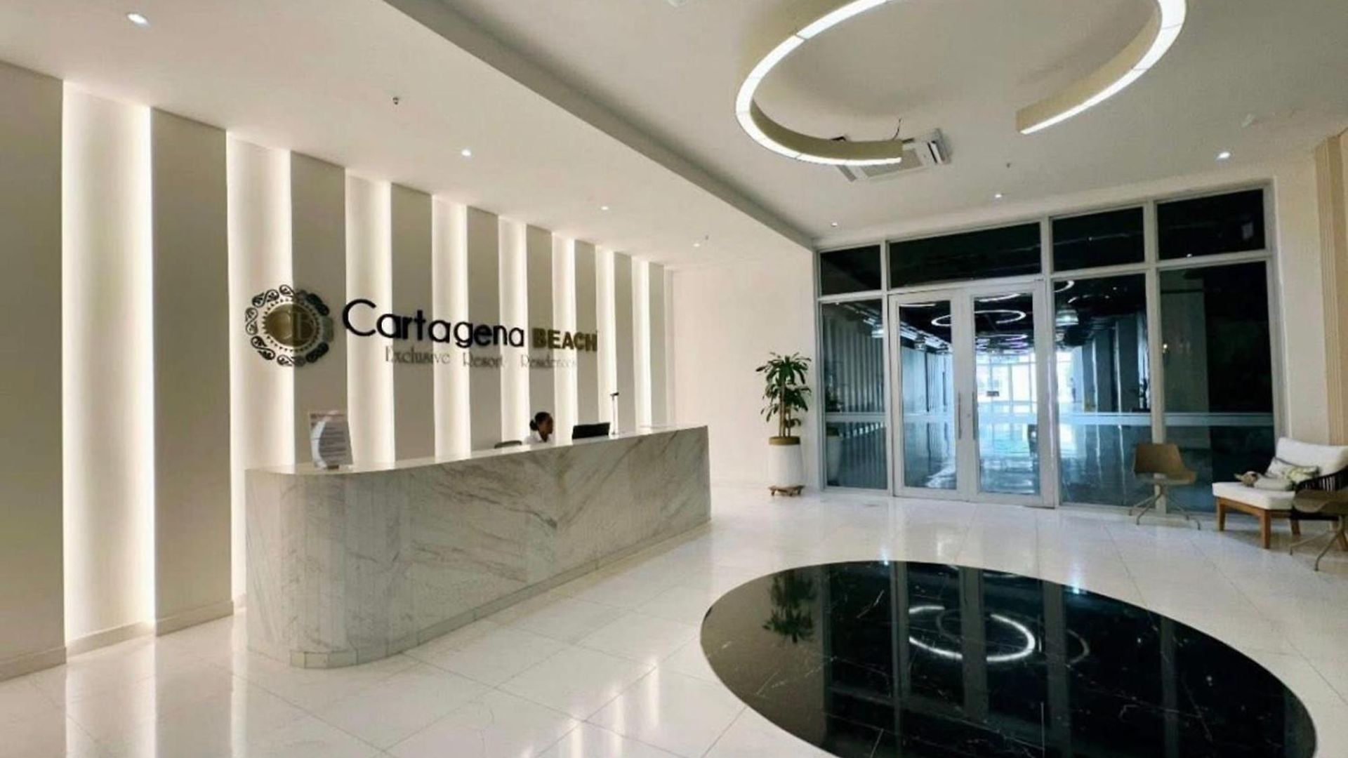 Apartamento Ocean View Apartasuite 16th Floor
