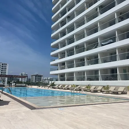 Apartment Ocean View Apartasuite 16th Floor *