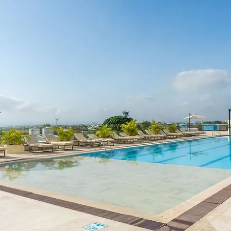 Ocean View Apartasuite 16th Floor * Cartagena