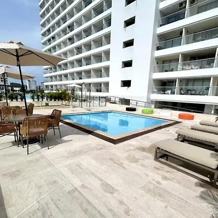 Apartamento Ocean View Apartasuite 16th Floor *