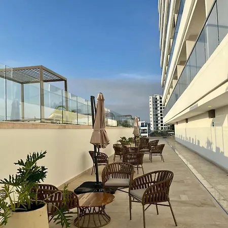 Ocean View Apartasuite 16th Floor Apartamento