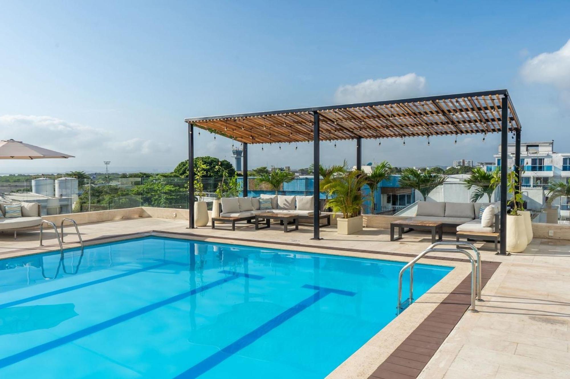 Apartment Ocean View Apartasuite 16th Floor