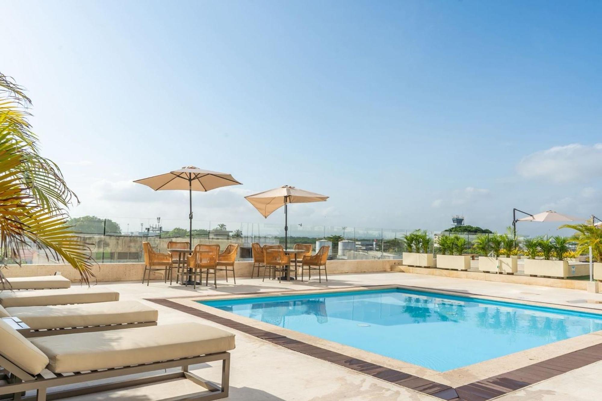 Ocean View Apartasuite 16th Floor * Cartagena