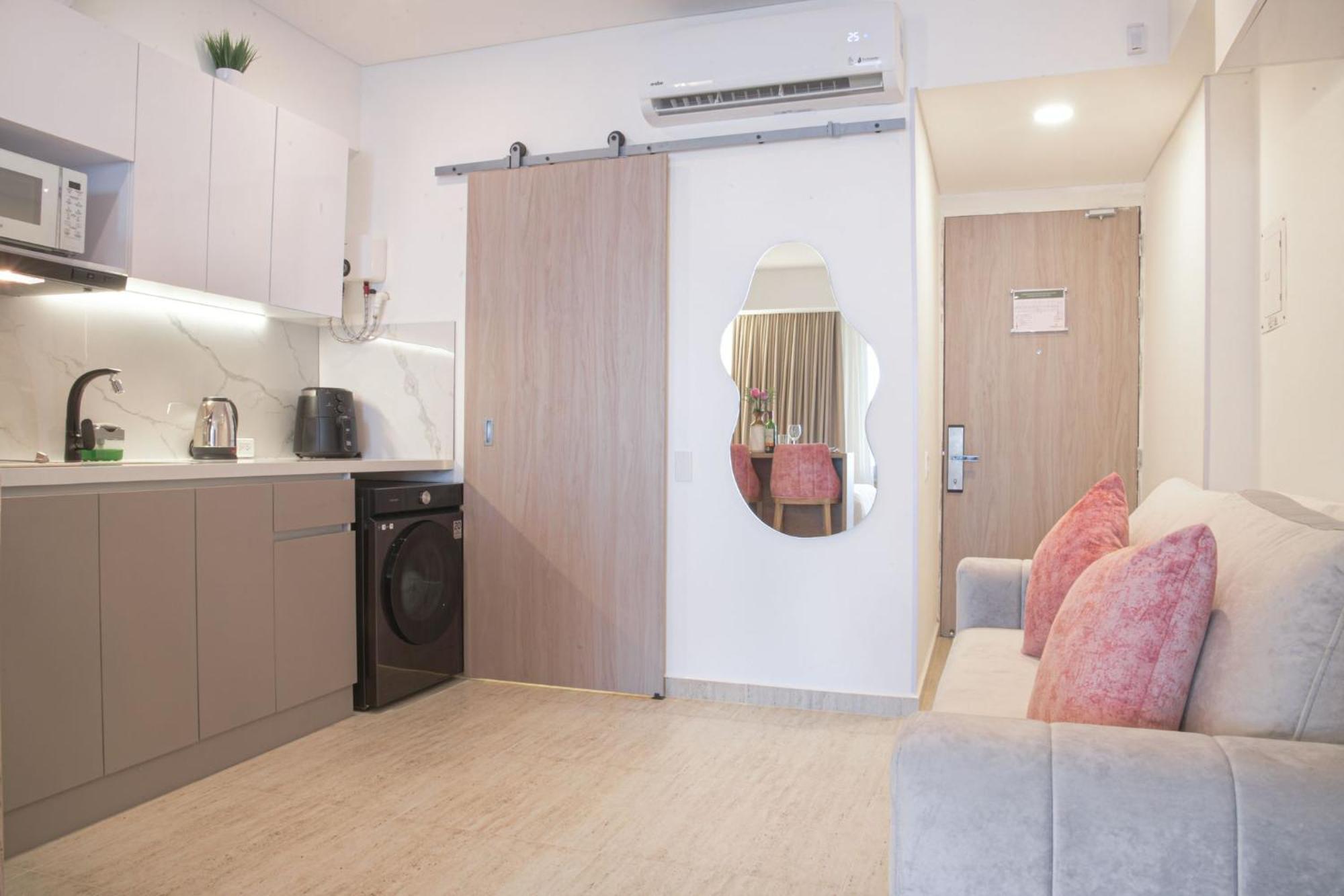 Ocean View Apartasuite 16th Floor * Cartagena