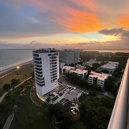 Ocean View Apartasuite 16th Floor *